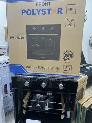 Polystar Pv-Jy60ke Built-in Oven – Low Noise Operation