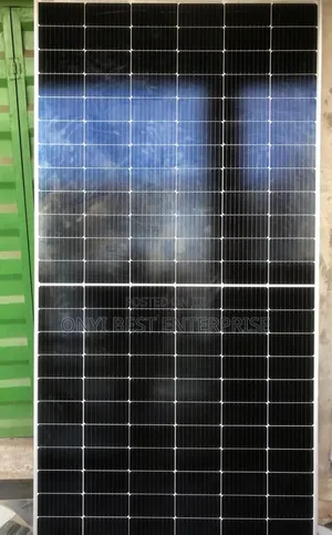 Jinko Bifacial Solar Panels 750watts Grade A