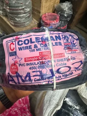1.5mm Original Coleman Single Wire
