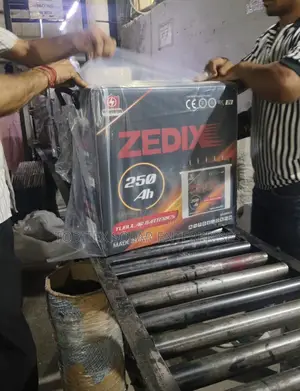 250ah Zedix Tubular Batteries