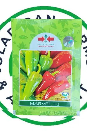 Marvel F1 Sweet Pepper