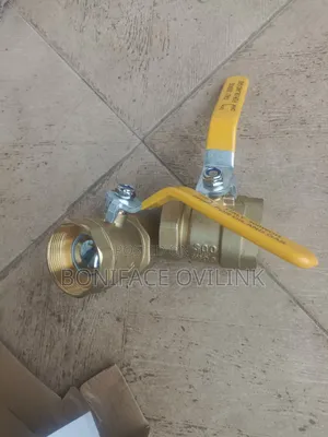 Brass Ball Valve 2 Inche ( 300 Wog
