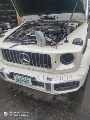 Mercedes Benz Mechanic