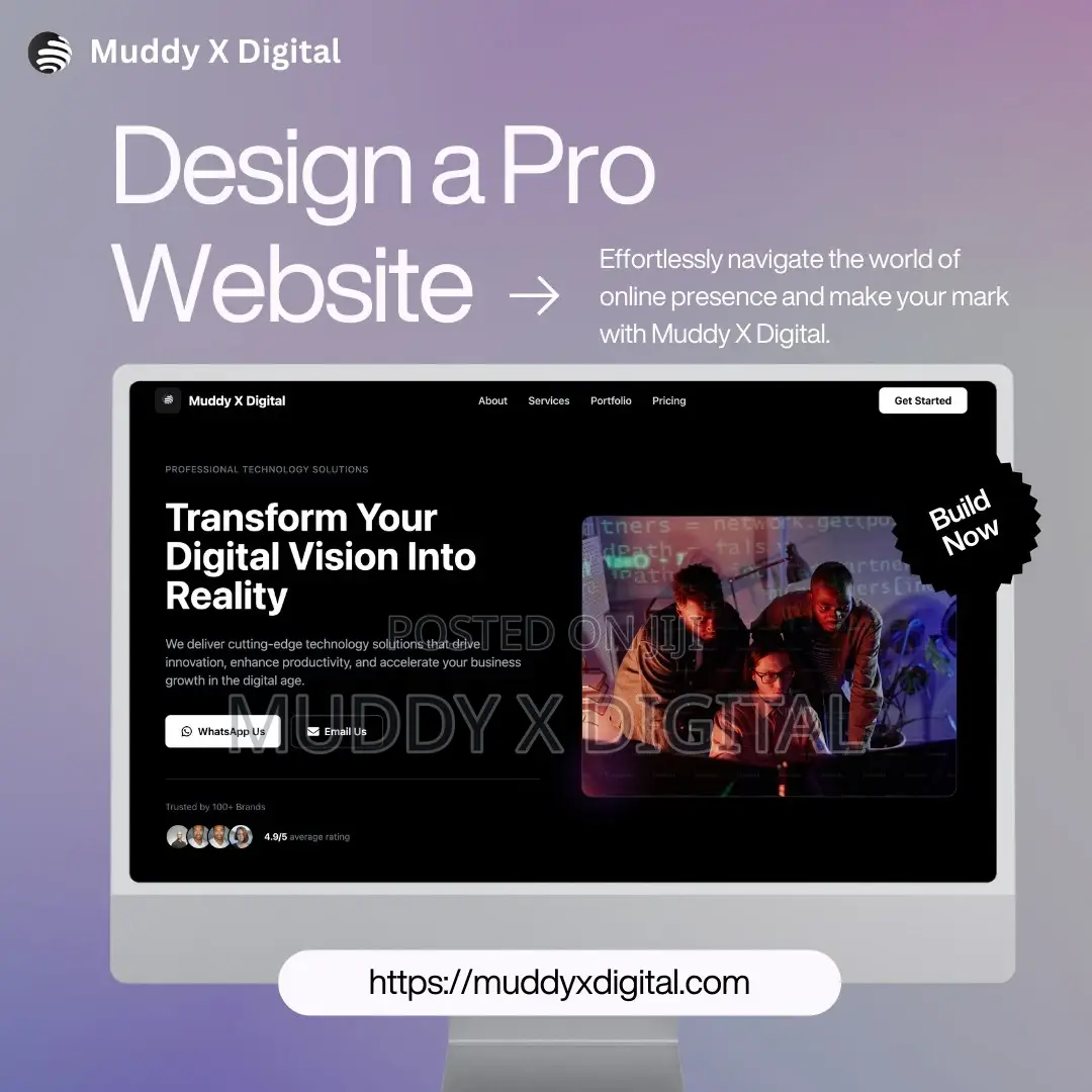 Certified Website Mobile App Development