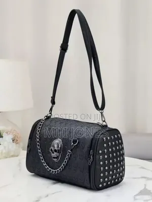 *Gothic Messenger Bag*