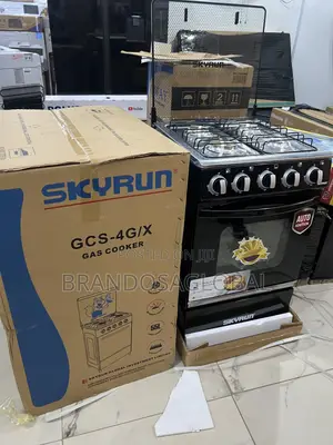 Skyrun GCS-4g/X – Best Affordable Gas Cooker 2025