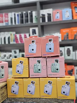 Fujifilm Instax Mini 12 Camera