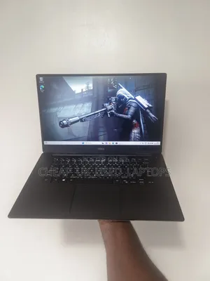 Laptop Dell Precision 5510 16GB Intel Core I7 SSD 256GB