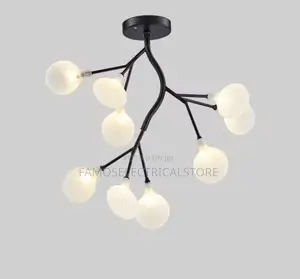 Ceiling Mounted Chandelier