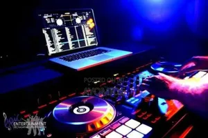Professional Entertainment Dj Afrostorm