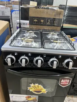 Brand New Skyrun GCS-4g/X – Reliable Gas Cooker for Homes