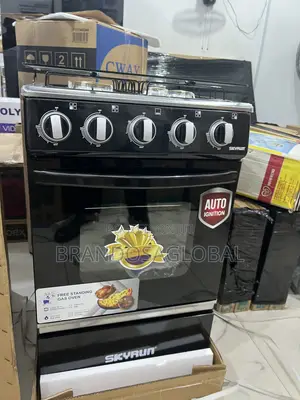 Skyrun GCS-4g/X – 4 Burner Cooker With Strong Frame