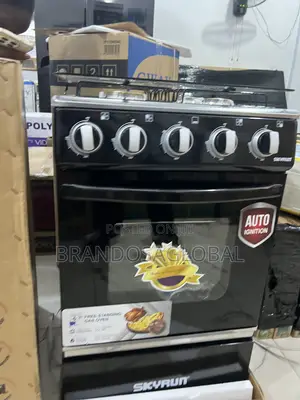Brand New Skyrun GCS-4g/X – Compact Family Gas Cooker