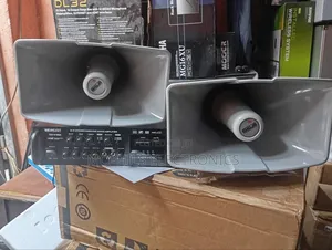 Ahuja Suh-25 Horn Speakers
