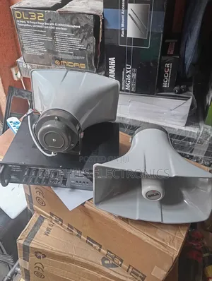 Ahuja Suh-25 Horn Speakers