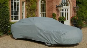 Motor Bike Cover
