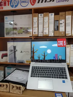 New Laptop HP EliteBook 840 16GB Intel Core I5 SSD 512GB