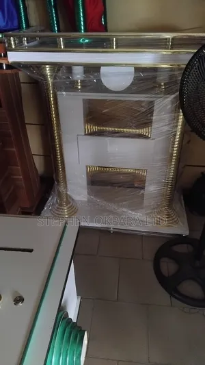 New Model Pulpit