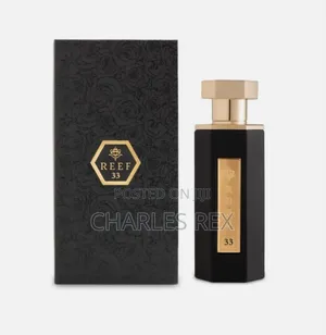 Reef 33 Available With a Free Atomizer