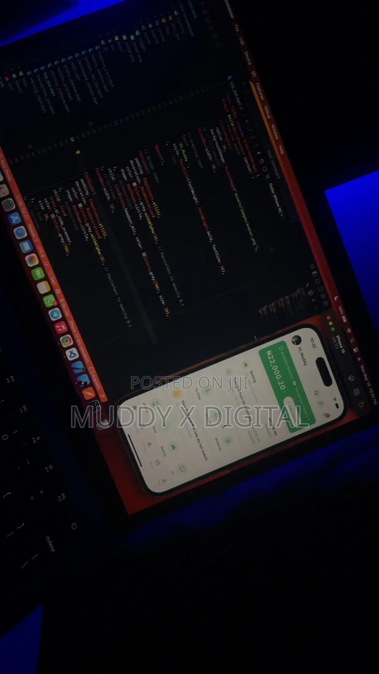 Certified Website Mobile App Development