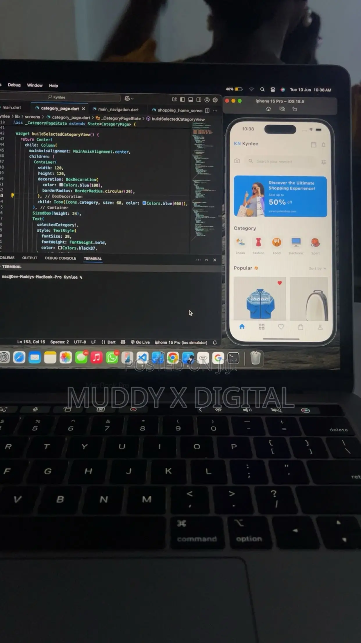 Certified Website Mobile App Development