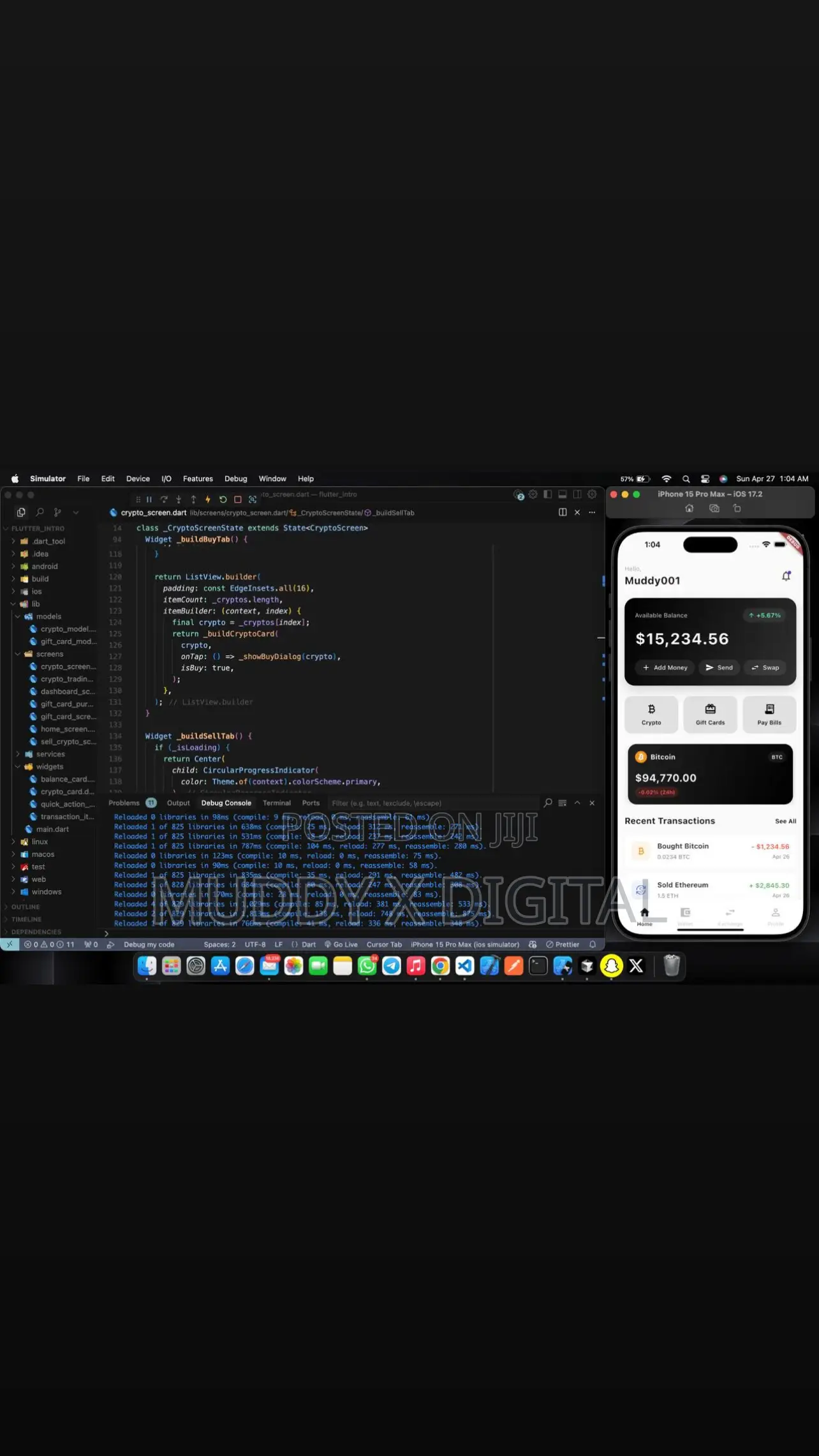 Certified Website Mobile App Development