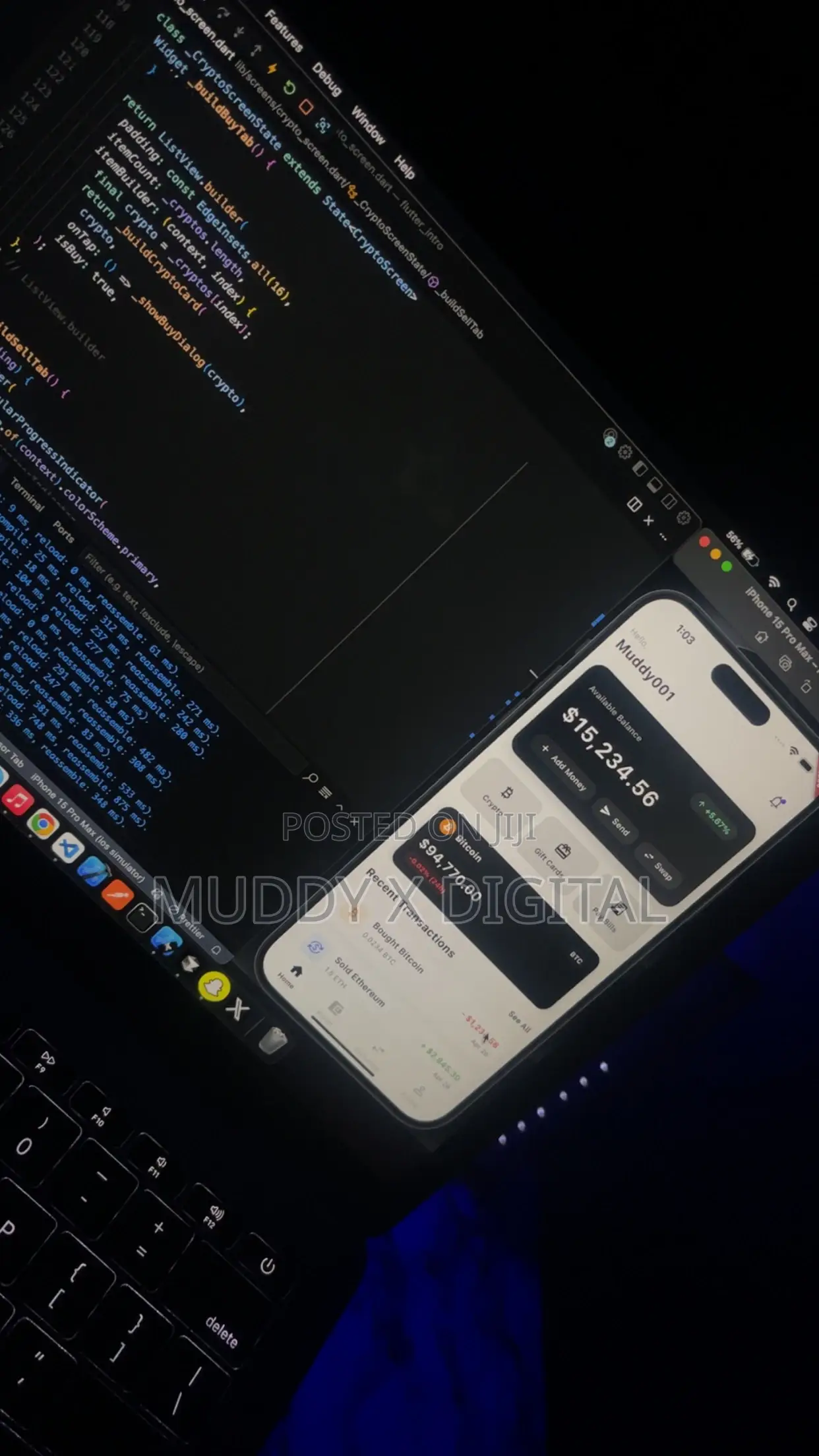 Certified Website Mobile App Development