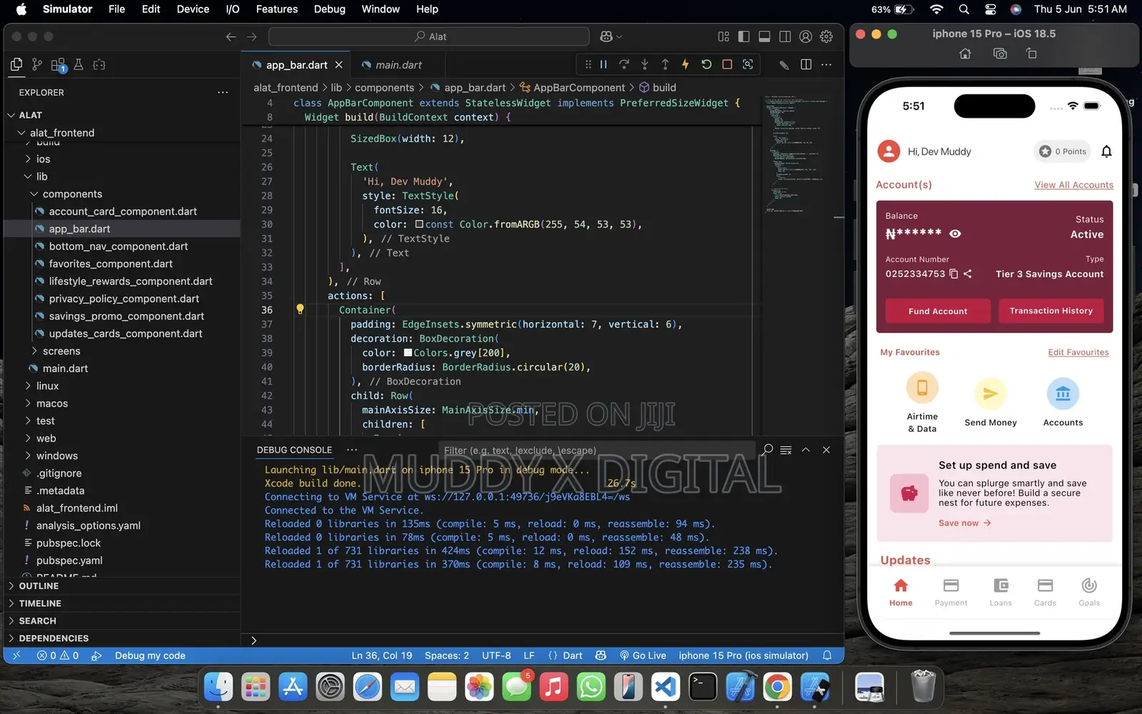 Certified Website Mobile App Development