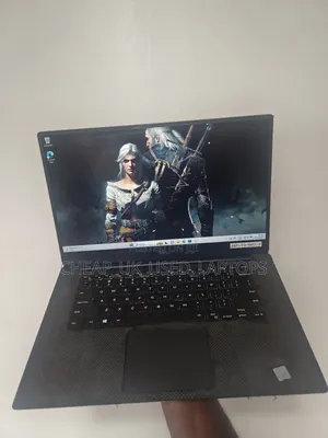 Laptop Dell Precision 5520 16GB Intel Core I7 SSD 256GB