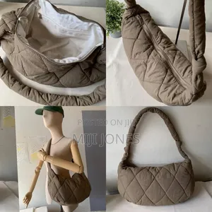 *Minimalist Hobo Bag*