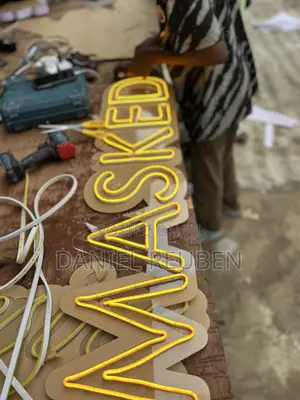 Neon Signage