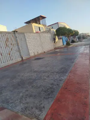Stamping Flooring