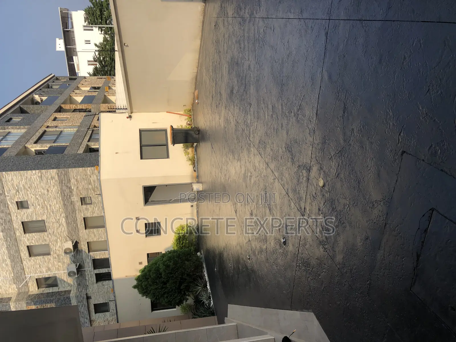 Stamping Flooring