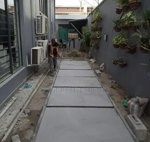 Stamping Flooring