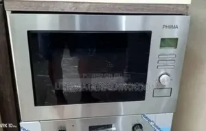 25liters Philma Silver Colour Microwave (Grey)