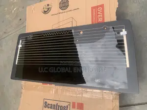 Back Windscreen Glass for Wrangler Jeep 2010 Available Now Dm