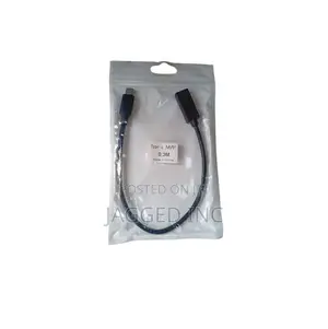 Usb Type C Male to Female Extension Cable-0.3meters