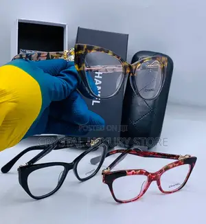 Chanel Quality Luxury Ladies Frame Glasses