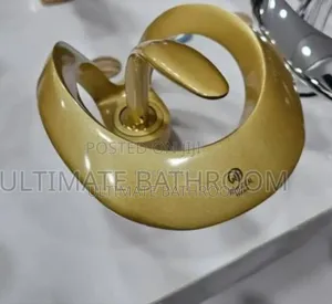 High Quality Gold Cobra Basin Mixer Faucet