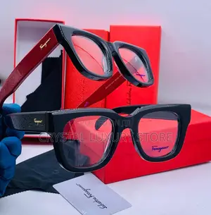 Salvatore Ferragamo Quality Luxury Unisex Frame Glasses