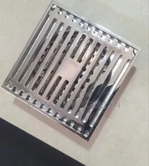 2" Stainless Steel Floor Drain