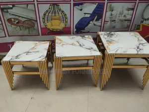 3 In 1 Quality Luxury Side Tables.