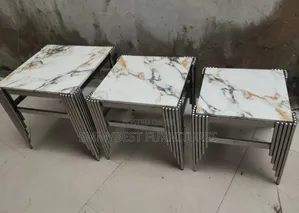 Side Table Set.