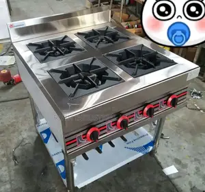 4burner Cooker Without Oven