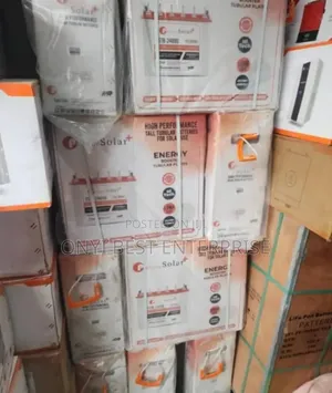 Felicity Tubular Battery 240ah 12v