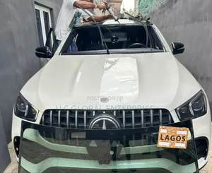 Front Windscreen Glass for Mercedes Gle Coupe 2022 Available Dm