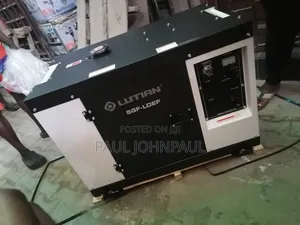 5kva Soundproof Generator