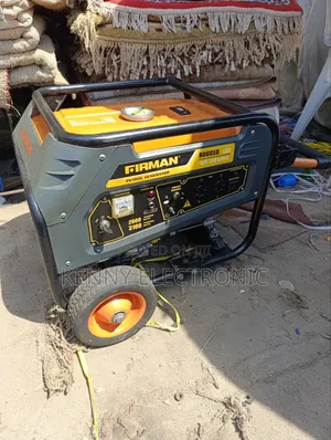 Rugged Firman Generator