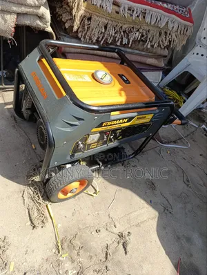 Rugged Firman Generator