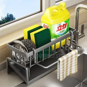 Multipurpose Kitchen Sink Organizer (2st7)